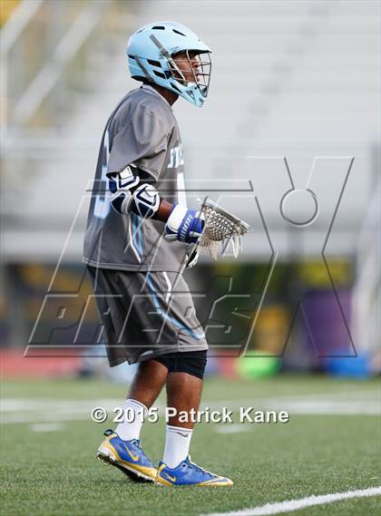 Thumbnail 2 in Atlee vs Stone Bridge (VHSL Region 5A Final) photogallery.