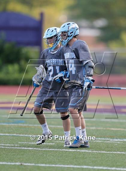 Thumbnail 1 in Atlee vs Stone Bridge (VHSL Region 5A Final) photogallery.