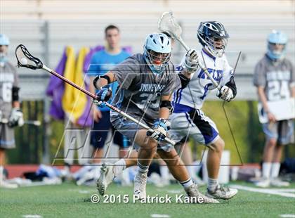 Thumbnail 3 in Atlee vs Stone Bridge (VHSL Region 5A Final) photogallery.