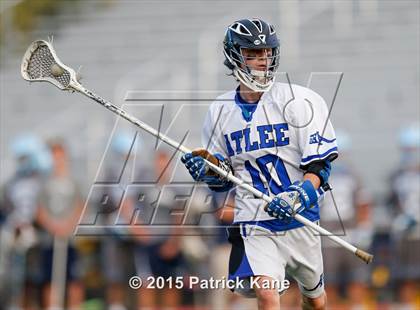 Thumbnail 1 in Atlee vs Stone Bridge (VHSL Region 5A Final) photogallery.