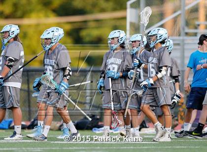 Thumbnail 3 in Atlee vs Stone Bridge (VHSL Region 5A Final) photogallery.