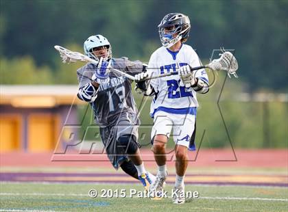 Thumbnail 2 in Atlee vs Stone Bridge (VHSL Region 5A Final) photogallery.