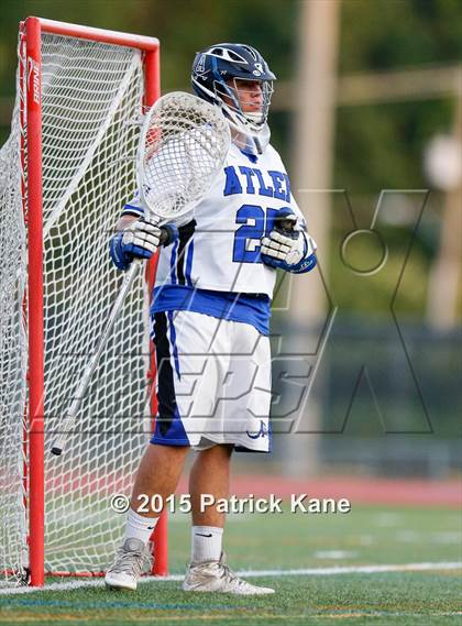 Thumbnail 2 in Atlee vs Stone Bridge (VHSL Region 5A Final) photogallery.