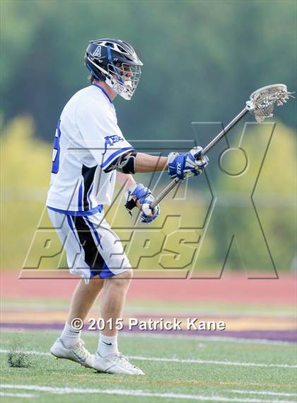 Thumbnail 2 in Atlee vs Stone Bridge (VHSL Region 5A Final) photogallery.