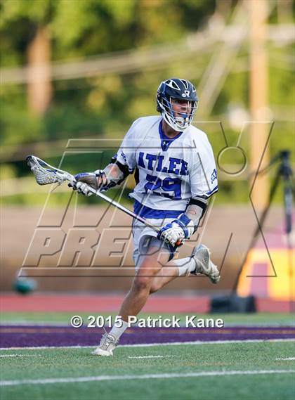 Thumbnail 2 in Atlee vs Stone Bridge (VHSL Region 5A Final) photogallery.