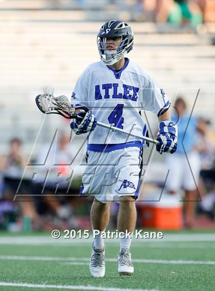 Thumbnail 2 in Atlee vs Stone Bridge (VHSL Region 5A Final) photogallery.