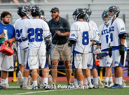 Thumbnail 1 in Atlee vs Stone Bridge (VHSL Region 5A Final) photogallery.
