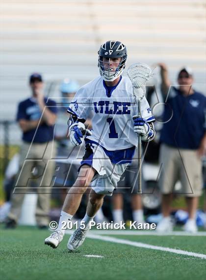 Thumbnail 3 in Atlee vs Stone Bridge (VHSL Region 5A Final) photogallery.