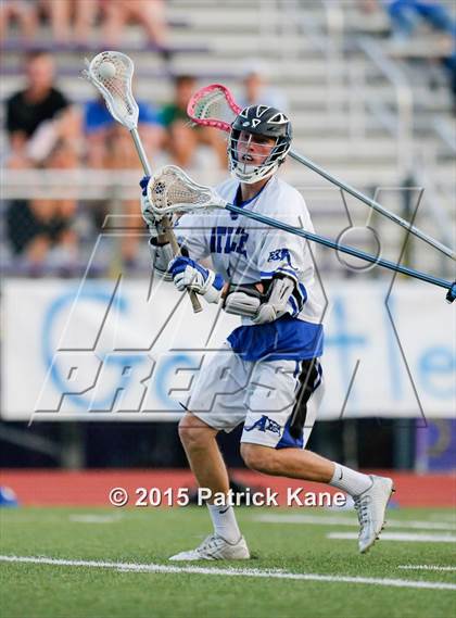Thumbnail 2 in Atlee vs Stone Bridge (VHSL Region 5A Final) photogallery.