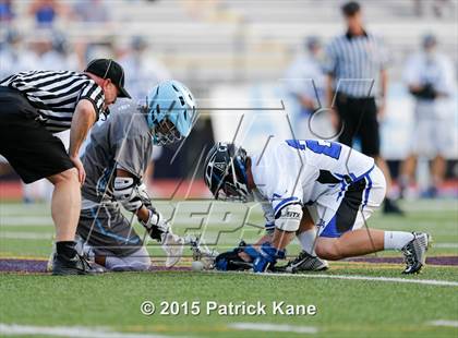 Thumbnail 2 in Atlee vs Stone Bridge (VHSL Region 5A Final) photogallery.