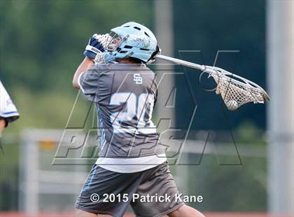 Thumbnail 1 in Atlee vs Stone Bridge (VHSL Region 5A Final) photogallery.