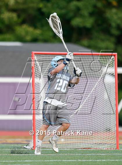 Thumbnail 2 in Atlee vs Stone Bridge (VHSL Region 5A Final) photogallery.