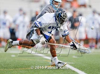 Thumbnail 1 in Atlee vs Stone Bridge (VHSL Region 5A Final) photogallery.
