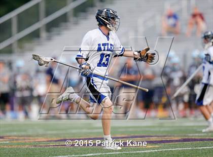 Thumbnail 3 in Atlee vs Stone Bridge (VHSL Region 5A Final) photogallery.