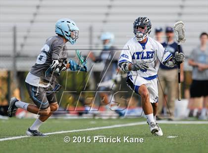 Thumbnail 2 in Atlee vs Stone Bridge (VHSL Region 5A Final) photogallery.