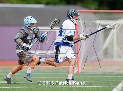 Thumbnail 2 in Atlee vs Stone Bridge (VHSL Region 5A Final) photogallery.