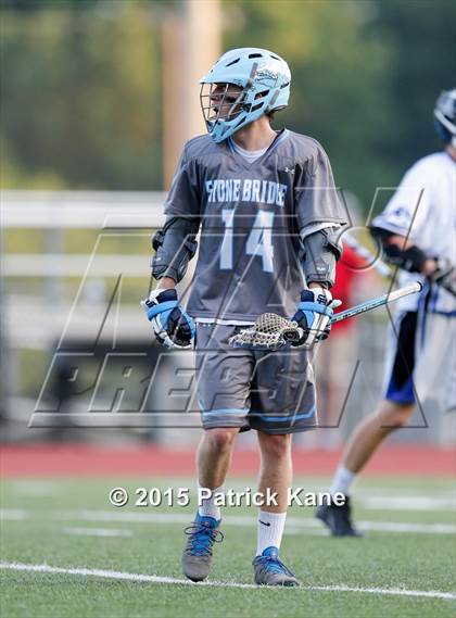 Thumbnail 2 in Atlee vs Stone Bridge (VHSL Region 5A Final) photogallery.