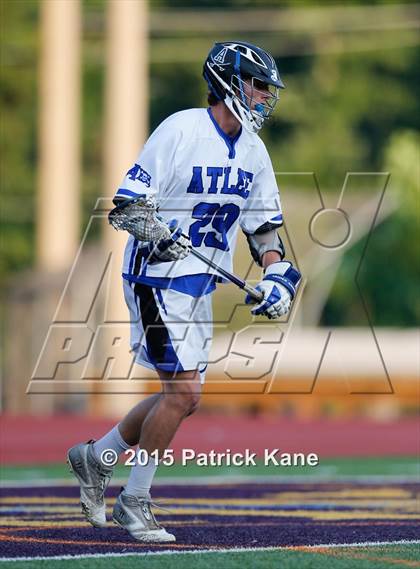 Thumbnail 2 in Atlee vs Stone Bridge (VHSL Region 5A Final) photogallery.