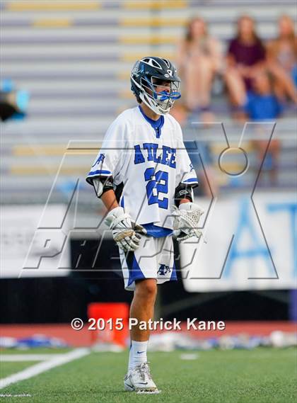 Thumbnail 2 in Atlee vs Stone Bridge (VHSL Region 5A Final) photogallery.