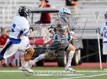 Thumbnail 2 in Atlee vs Stone Bridge (VHSL Region 5A Final) photogallery.