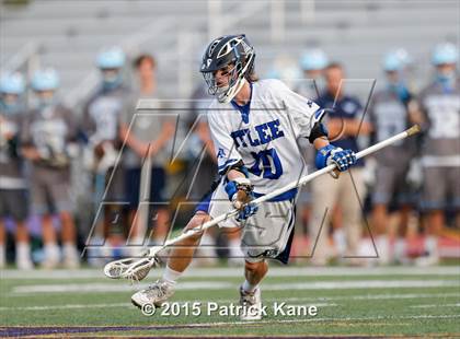 Thumbnail 1 in Atlee vs Stone Bridge (VHSL Region 5A Final) photogallery.