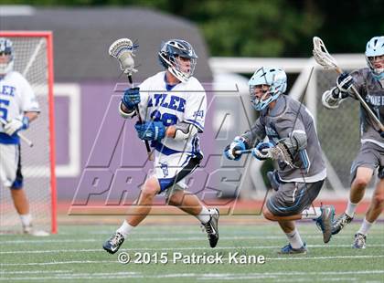 Thumbnail 3 in Atlee vs Stone Bridge (VHSL Region 5A Final) photogallery.