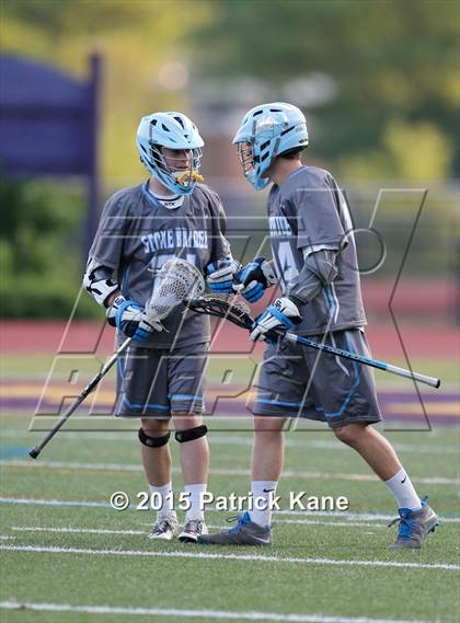 Thumbnail 3 in Atlee vs Stone Bridge (VHSL Region 5A Final) photogallery.