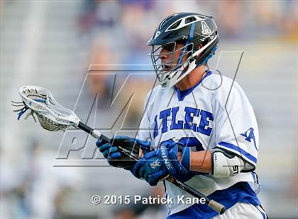 Thumbnail 2 in Atlee vs Stone Bridge (VHSL Region 5A Final) photogallery.