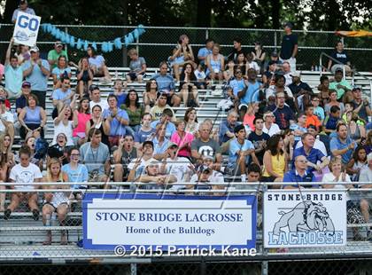 Thumbnail 3 in Atlee vs Stone Bridge (VHSL Region 5A Final) photogallery.