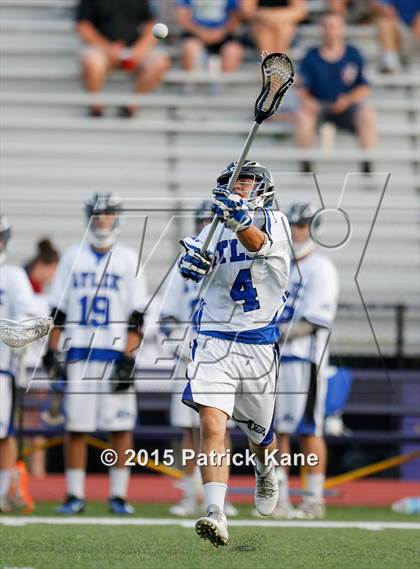 Thumbnail 1 in Atlee vs Stone Bridge (VHSL Region 5A Final) photogallery.