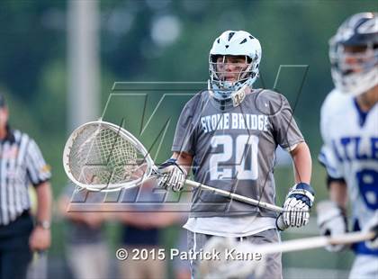 Thumbnail 1 in Atlee vs Stone Bridge (VHSL Region 5A Final) photogallery.