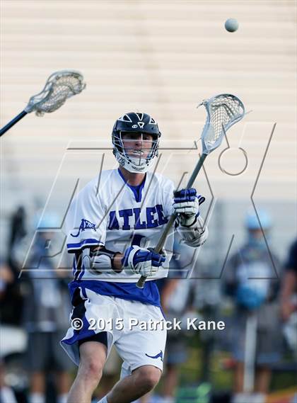 Thumbnail 3 in Atlee vs Stone Bridge (VHSL Region 5A Final) photogallery.