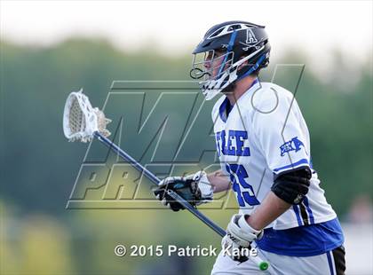 Thumbnail 3 in Atlee vs Stone Bridge (VHSL Region 5A Final) photogallery.