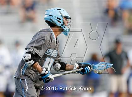 Thumbnail 2 in Atlee vs Stone Bridge (VHSL Region 5A Final) photogallery.