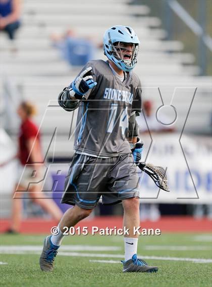 Thumbnail 1 in Atlee vs Stone Bridge (VHSL Region 5A Final) photogallery.