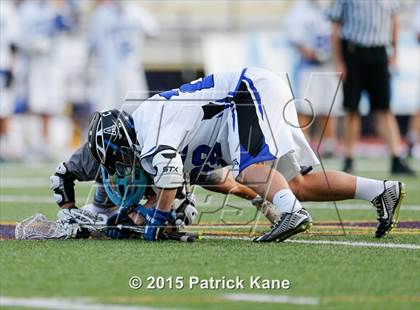 Thumbnail 3 in Atlee vs Stone Bridge (VHSL Region 5A Final) photogallery.