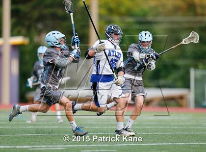 Thumbnail 2 in Atlee vs Stone Bridge (VHSL Region 5A Final) photogallery.