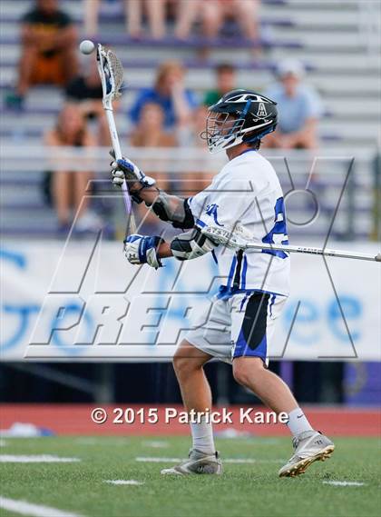 Thumbnail 3 in Atlee vs Stone Bridge (VHSL Region 5A Final) photogallery.