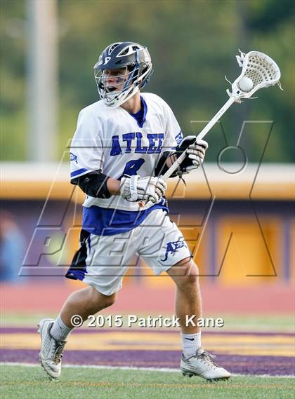 Thumbnail 1 in Atlee vs Stone Bridge (VHSL Region 5A Final) photogallery.