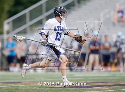 Thumbnail 2 in Atlee vs Stone Bridge (VHSL Region 5A Final) photogallery.