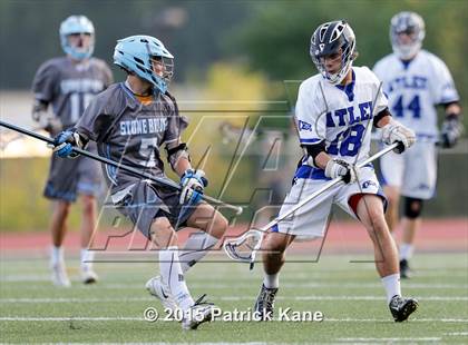 Thumbnail 3 in Atlee vs Stone Bridge (VHSL Region 5A Final) photogallery.