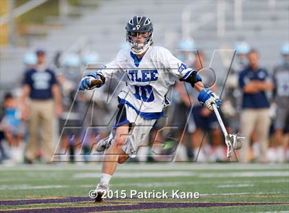 Thumbnail 3 in Atlee vs Stone Bridge (VHSL Region 5A Final) photogallery.