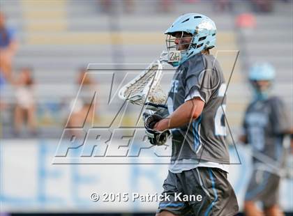 Thumbnail 2 in Atlee vs Stone Bridge (VHSL Region 5A Final) photogallery.