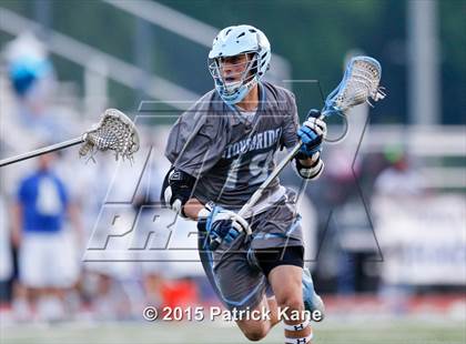 Thumbnail 1 in Atlee vs Stone Bridge (VHSL Region 5A Final) photogallery.