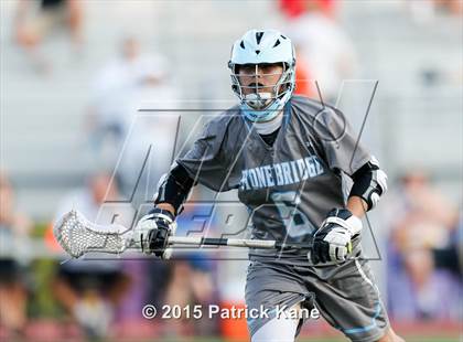 Thumbnail 2 in Atlee vs Stone Bridge (VHSL Region 5A Final) photogallery.