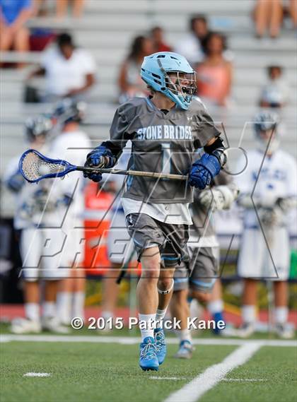 Thumbnail 3 in Atlee vs Stone Bridge (VHSL Region 5A Final) photogallery.