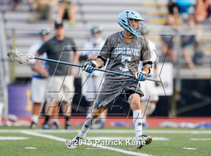 Thumbnail 3 in Atlee vs Stone Bridge (VHSL Region 5A Final) photogallery.