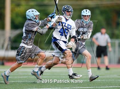 Thumbnail 1 in Atlee vs Stone Bridge (VHSL Region 5A Final) photogallery.