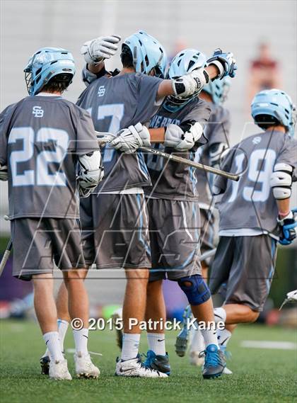 Thumbnail 2 in Atlee vs Stone Bridge (VHSL Region 5A Final) photogallery.
