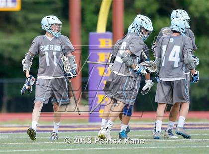 Thumbnail 1 in Atlee vs Stone Bridge (VHSL Region 5A Final) photogallery.